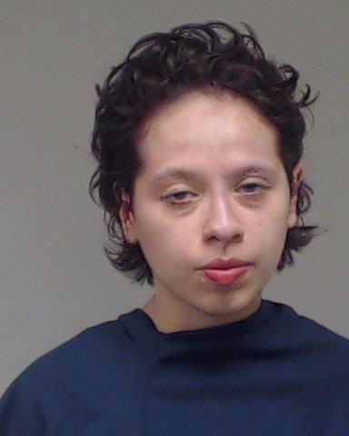 Garcia, Lexis Kimberly booking photo