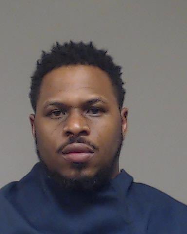Smith, Demon Donnell booking photo