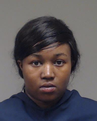 Stewart, Jamiyah Charlette booking photo
