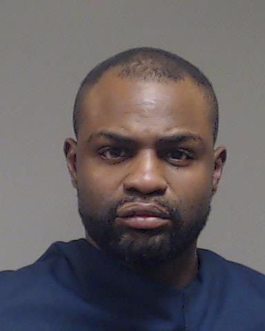 Brown, John-Kieran Keith booking photo