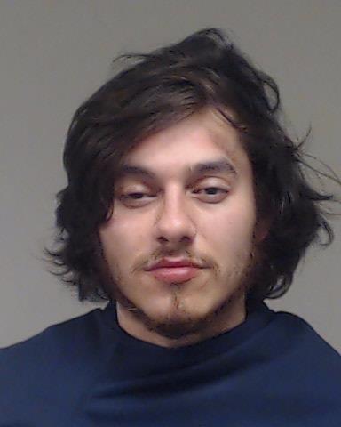 Gonzalez, Victor Junior booking photo