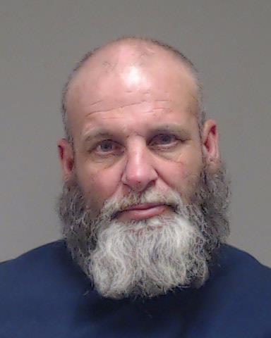 Hughes, Eric Lee booking photo
