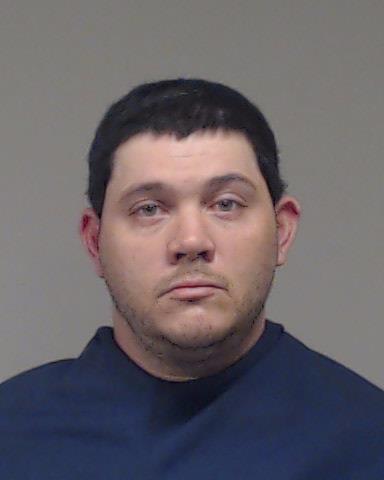 Harris, Michael Scott booking photo