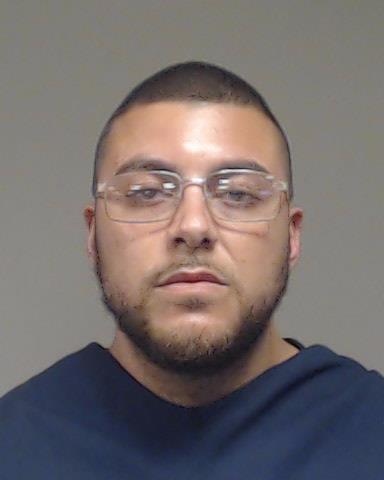 Escobedo, Rodolfo Javier booking photo