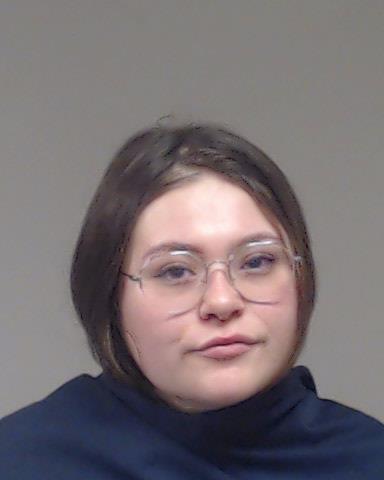 Chavez, Sabrina Dann booking photo