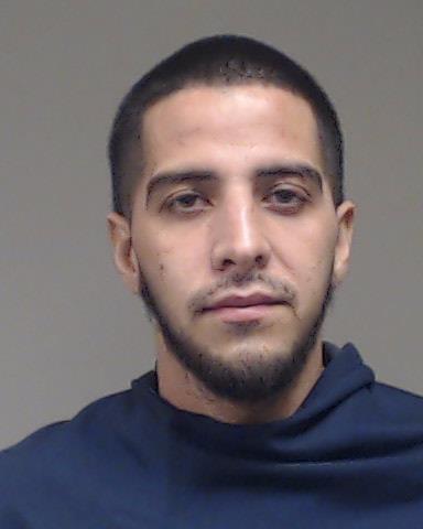 Barrera, Andres booking photo