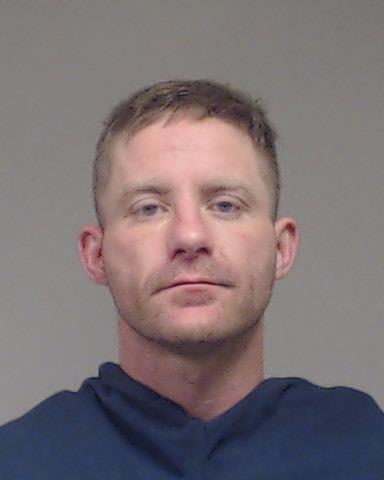 Henson, Robert Micheal booking photo