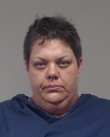 Roberts, Jennifer Elizabeth booking photo