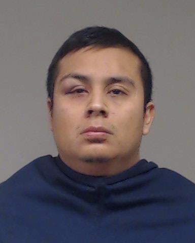 Ortega Balderas, Luis Felipe booking photo