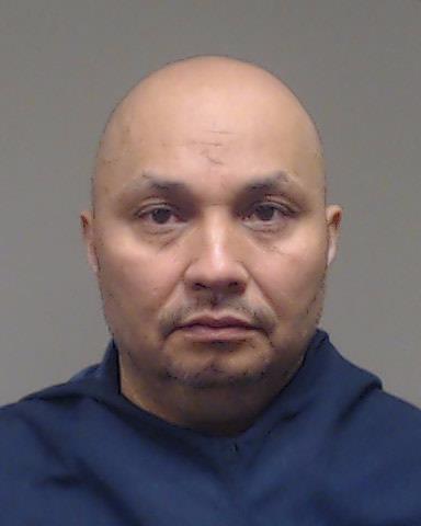 Rivera, Pastor booking photo