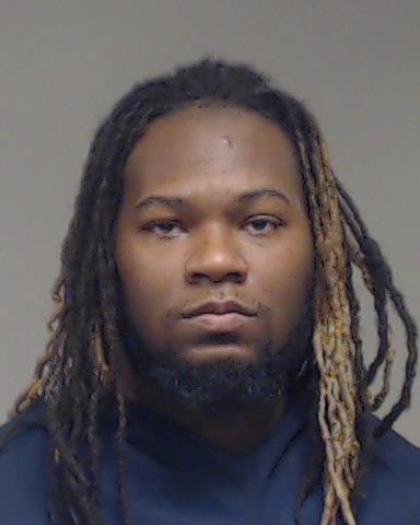 Johnson, Jahmai Melech booking photo