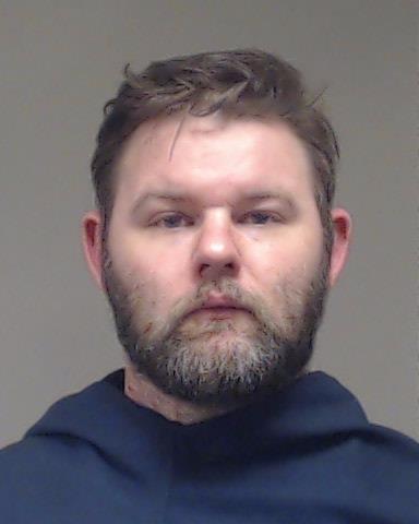 Mueller, Sean Charles booking photo