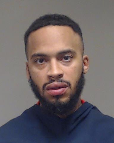 Booker, Demetrius Cartez booking photo
