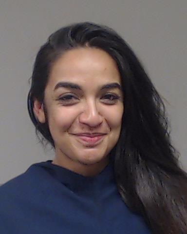 Vargas, Rosa booking photo