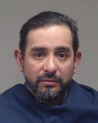 Urdiales Esparza, Fernando booking photo