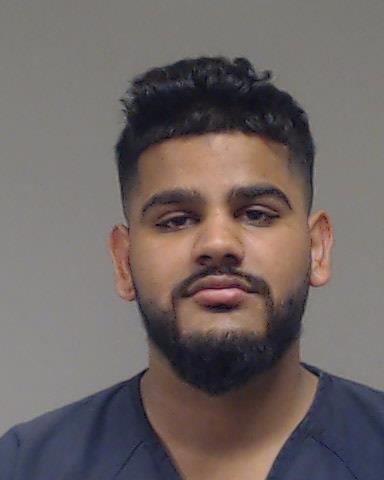 MASUD, NUMAIR booking photo