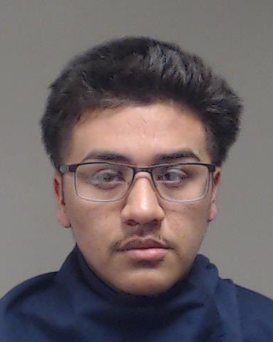 Barbosa, Erick Alexis booking photo