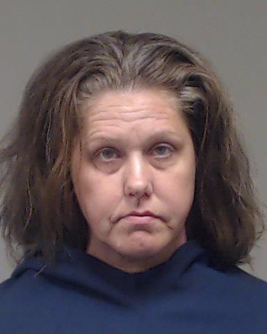 Foster, Nikki Lynn booking photo