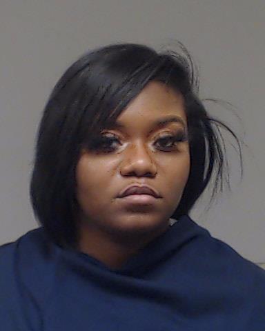 Jeffrey, Janelle Rene booking photo