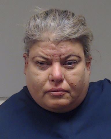 Soto Diaz, Fabiola booking photo