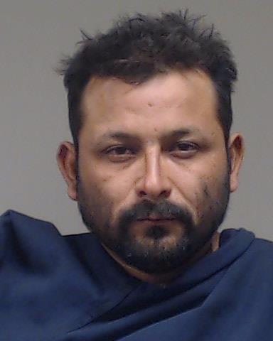 Corona-Monzon, Jose booking photo