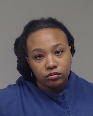 Noble, Aisha Rashida booking photo