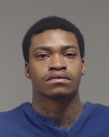 Jones, Dvarya Khaaylis Scott booking photo