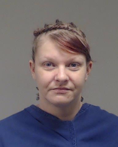 Ellis-Heckert, Clorissa Joy booking photo