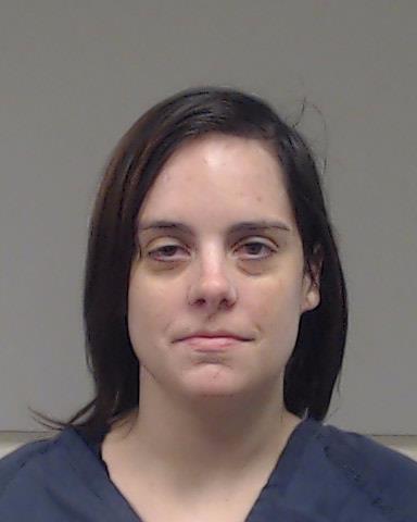 Fisher, Madeline Breanne booking photo
