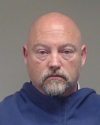 Thornton, Matthew Winston arrested by McKinney Police Department