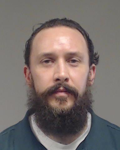 Thomas, Joshua Earl arrested by Collin County Sheriff’s Office