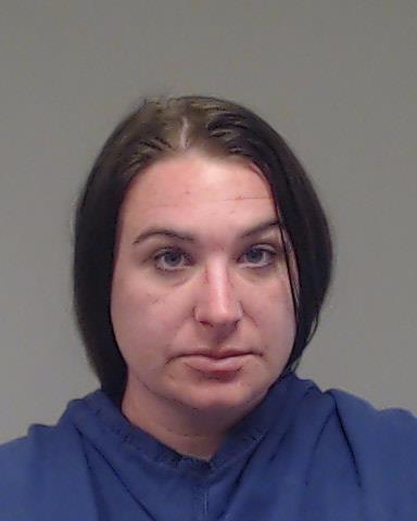 Ballard, Casandra Marie arrested by Collin County Sheriff’s Office