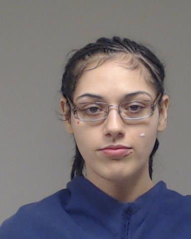 Camarena, Jasmin Anaid arrested by Collin County Sheriff’s Office
