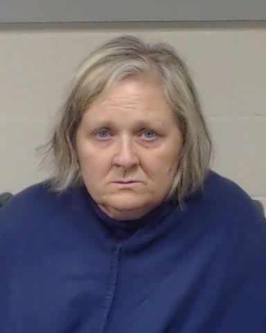 Williams, Kayla Ann arrested by Frisco Police Department