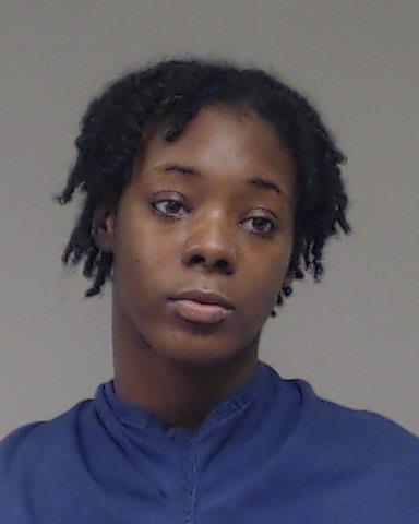 Phillips, Shaniya S arrested by Plano Police Department
