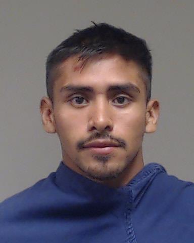 Rubio, Santiago arrested by Richardson Police Department