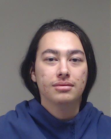 Pettinger, Isaac Jean Baptiste arrested by Richardson Police Department