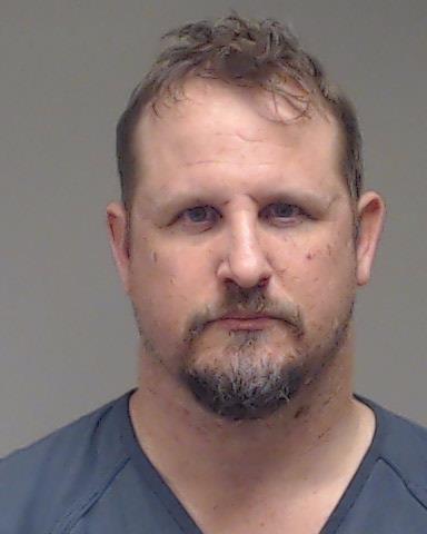 BIRD, CHRISTOPHER CARVER arrested by Frisco Police Department