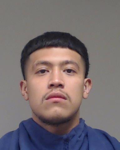 Dominguez, Alexis booking photo