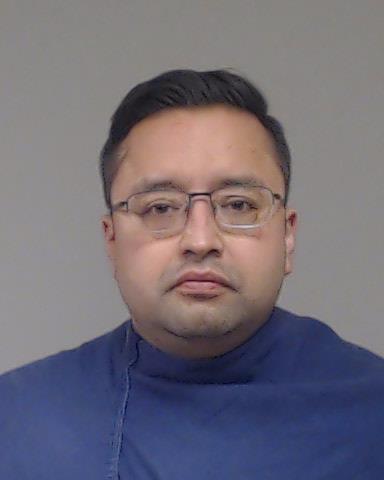 Montesinos, Cesar booking photo