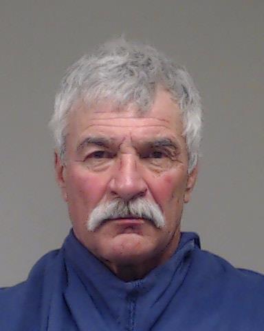 Vanbevers, Lloyd Lee, Jr. booking photo