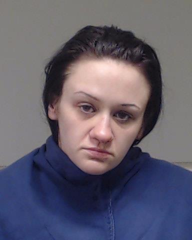 Avant, Jacey Glynn booking photo