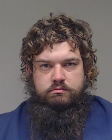 Moore, Travis Clinton booking photo