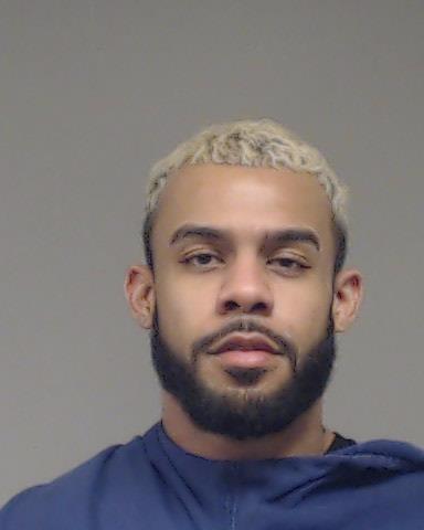 Gibson, Magnum Preston booking photo