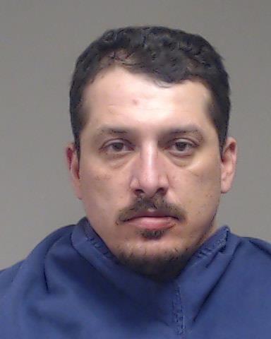 Chandler, Brodie Ross booking photo