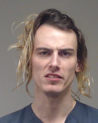 Morgan, Tyler booking photo