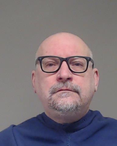 Robertson, Gregory Bland booking photo