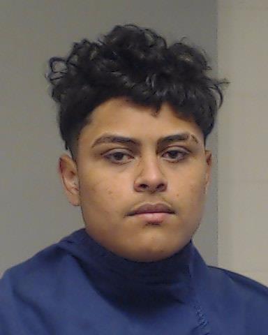 PACHECO-SORIANO, VICTOR MANUEL booking photo