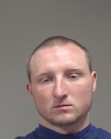 FOREMAN, AUSTIN MICHAEL booking photo
