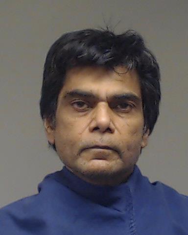 Qureshi, Nadeem booking photo